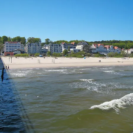 Ostseeresidenz Seeschloss 651s *